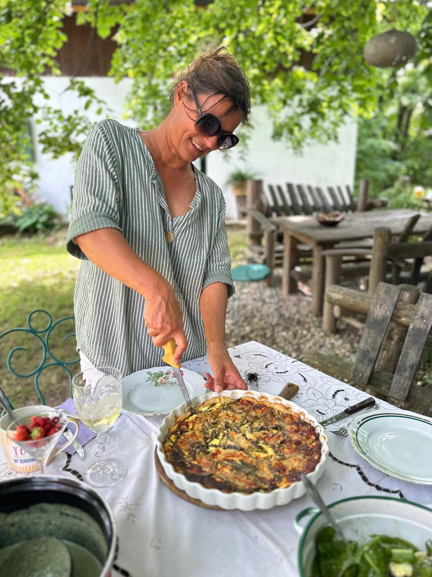 Estate Ana Pensionat Ptuj Exteriör bild